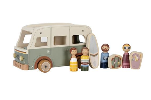 Vintage Busje Little Dutch