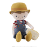 Knuffelpop Little Dutch Hollandse Jim 35cm