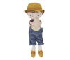 Knuffelpop Little Dutch Hollandse Jim 35cm