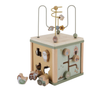 Houten Activiteitenkubus Little Dutch Little Farm