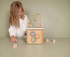 Houten Activiteitenkubus Little Dutch Little Farm