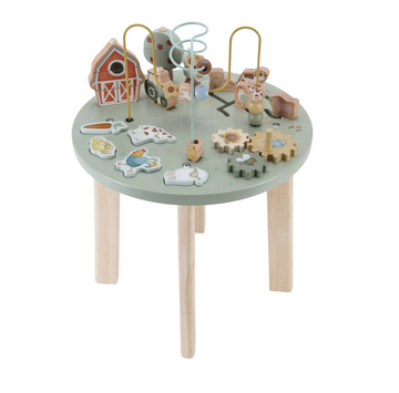 Activiteitentafel Little Dutch Little Farm