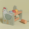 Hamerbank Little Dutch Little Farm Hout