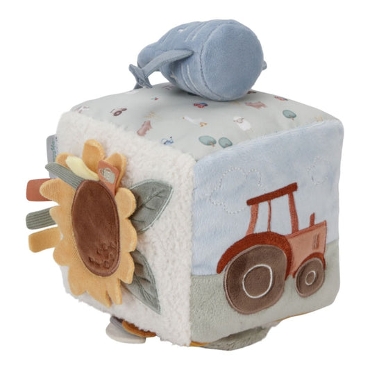 Activiteitenkubus Little Dutch Little Farm