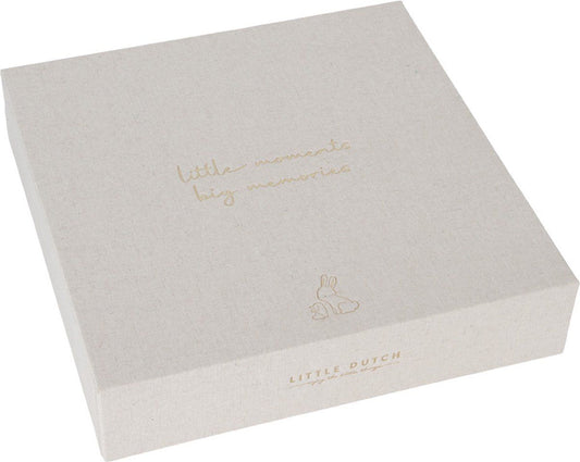 Memorybox Little Dutch Baby Bunny Newborn Naturals