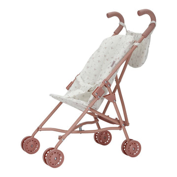 Poppenbuggy Little Dutch Metaal