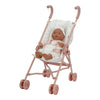 Poppenbuggy Little Dutch Metaal