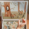 Magnetisch Speelbord Little Dutch Forest Friends