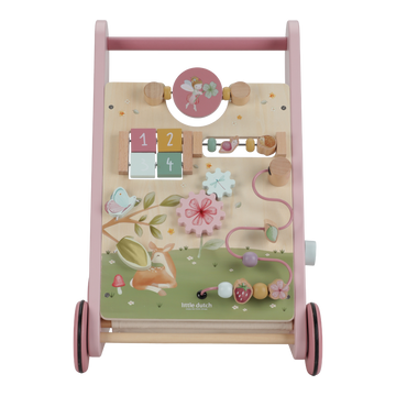 Babywalker Activiteiten Little Dutch Fairy Garden