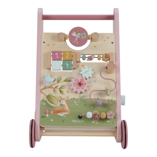 Babywalker Activiteiten Little Dutch Fairy Garden