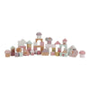 Bouwblokken In Ton Little Dutch Fairy Garden