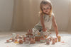 Bouwblokken In Ton Little Dutch Fairy Garden