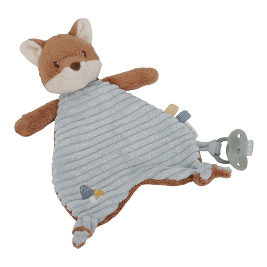 Knuffeldoekje Little Dutch Vos Forest Friends
