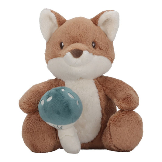 Knuffel Little Dutch Vos Zittend Forest Friends