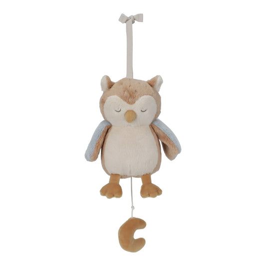 Muziekdoosje Little Dutch Uil Forest Friends