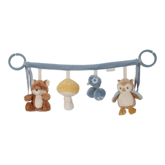 Wagenspanner Little Dutch Forest Friends