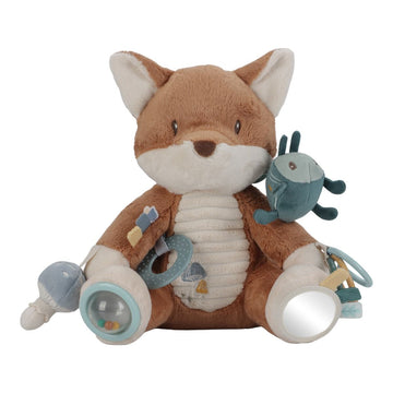 Activiteitenknuffel Little Dutch Vos Forest Friends
