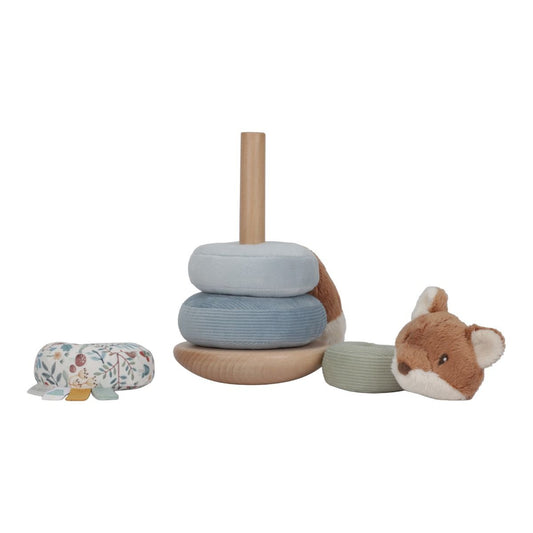 Piramide Ring Little Dutch Soft Forest Friends