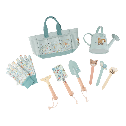 Tuin cadeauset Little Dutch Forest Friends