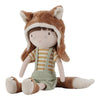 Knuffelpop Little Dutch Forest Friend Sam 35cm