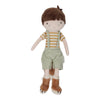 Knuffelpop Little Dutch Forest Friend Sam 35cm