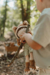Knuffelpop Little Dutch Forest Friend Sam 35cm