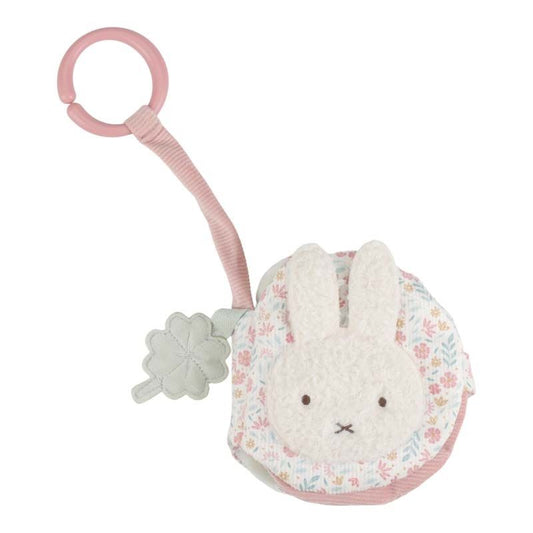 Buggyboekje Nijntje Lucky Blossom