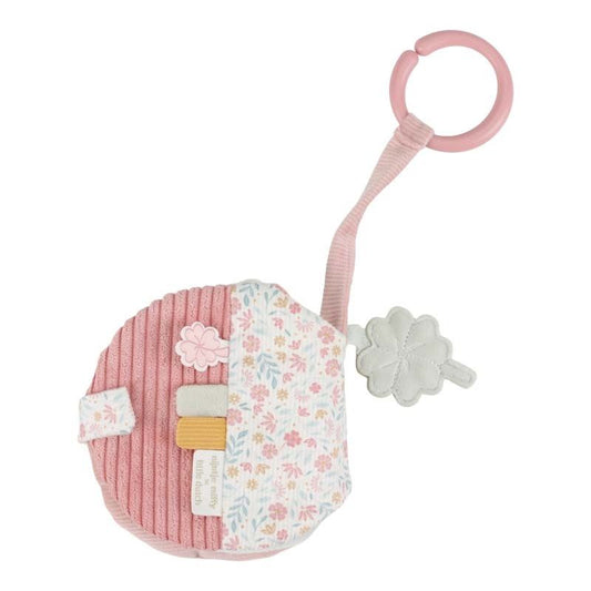 Buggyboekje Nijntje Lucky Blossom