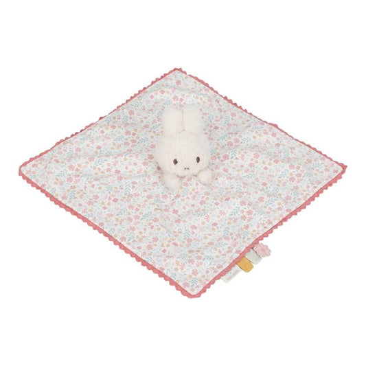 Knuffeldoekje Nijntje Lucky Blossom