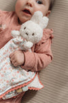 Knuffeldoekje Nijntje Lucky Blossom
