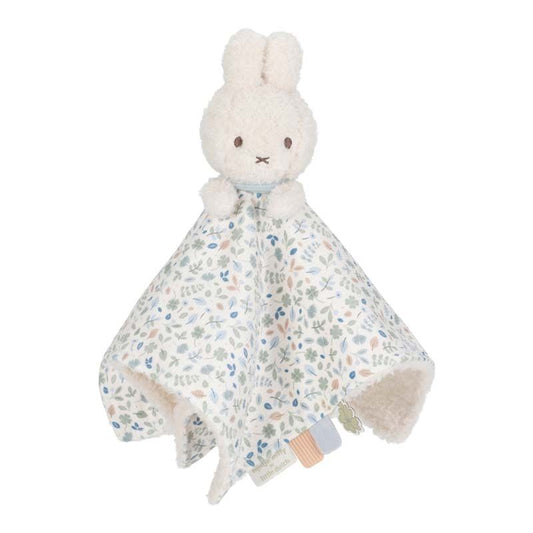 Knuffeldoekje Nijntje Lucky Leaves
