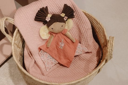 Knuffeldoekje Little Dutch Evi Fairy Garden