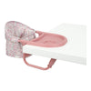 Poppentafelstoel Little Dutch Roze