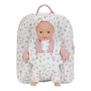 Poppendraagzak Little Dutch Roze
