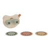 Verhalenkijker Little Dutch Safari Friends Beige