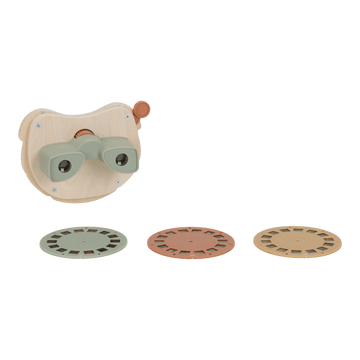 Verhalenkijker Little Dutch Safari Friends Beige