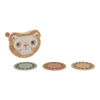Verhalenkijker Little Dutch Safari Friends Beige