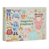 Magnetisch Speelbord Little Dutch Dress-Up Jim & Rosa