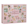 Magnetisch Speelbord Little Dutch Rosa Winkelstraat