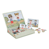 Magnetisch Speelbord Little Dutch Dress-Up Jim & Rosa