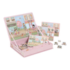 Magnetisch Speelbord Little Dutch Rosa Winkelstraat