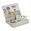 Magnetisch Speelbord Little Dutch Dress-Up Jim & Rosa