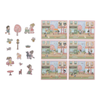 Magnetisch Speelbord Little Dutch Rosa Winkelstraat
