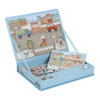 Magnetisch Speelbord Little Dutch Jim Voertuigen