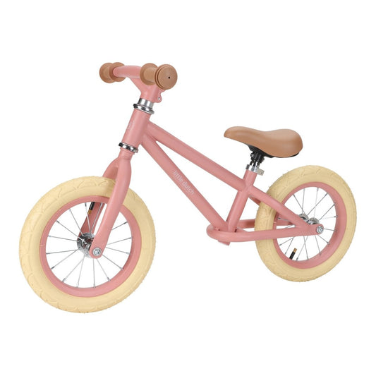 Loopfiets Little Dutch Mat Roze