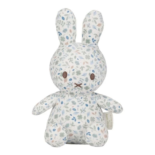 Knuffel Nijntje Lucky Leaves All Over 20cm