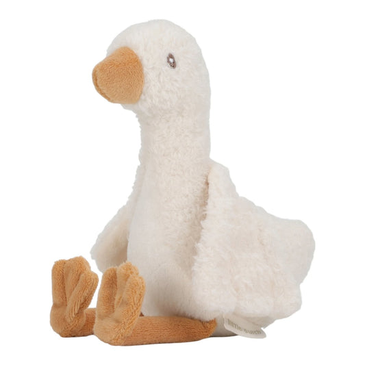 Knuffel Little Dutch Little Goose 17cm