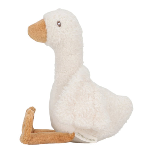 Knuffel Little Dutch Little Goose 17cm