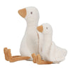 Knuffel Little Dutch Little Goose 17cm