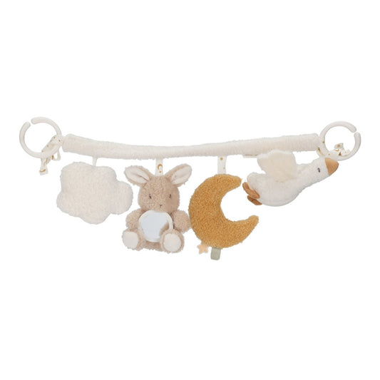 Wagenspanner Little Dutch Newborn Naturals